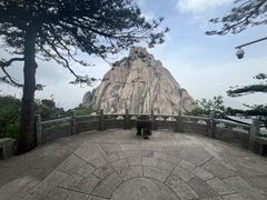 -天柱山风景区