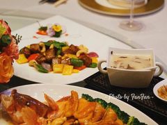 -明阁 Ming Court(广州朗豪酒店)