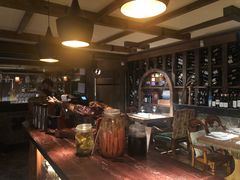 大堂-南瓜花意大利餐厅(高新二路店)