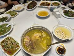 -华冠悠岚·庭院餐厅(青城后山店)