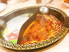 双味鸳鸯锅-晓林火锅(安定门店)