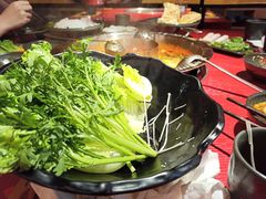 -谭鸭血老火锅(万象九宜城店)