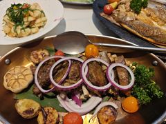 -龟兹KUCINA·新疆菜(前滩L+PLAZA店)