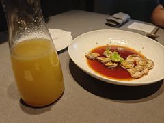 捞汁黄蚬子-海立阁海鲜江浙菜(漕河泾印象城店)