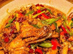 -木柴豆腐·活海鲜·鲁菜(岚山路店)