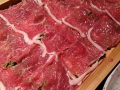 -老墙根涮肉·铜锅·烧烤(欢乐谷·王四营店)