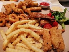-必胜客(龙之梦购物中心店)