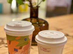 澳白咖啡-代数学家algebraist(诚品店)