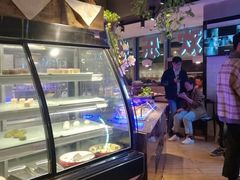 -欢乐牧场海鲜烤肉自助(牡丹园店)