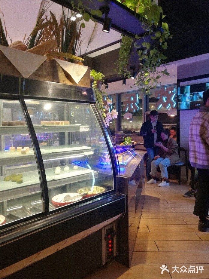 欢乐牧场海鲜烤肉自助(牡丹园店)图片
