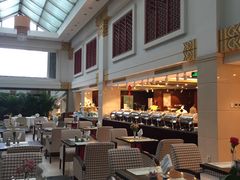 -翠明庄宾馆-西餐厅