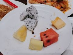 -西安W酒店·WEI全味西餐厅
