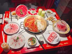 -小龙翻大江文化火锅(宽窄店)