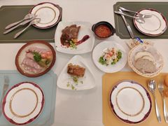 -伏尔加庄园金环西餐厅