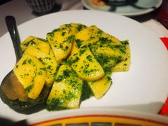 荠菜年糕-孔乙己酒家(虹桥路店)