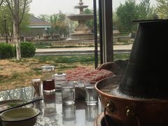 -竹叶涮肉坊(总店)