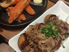 章鱼小丸子-博多一蘭·乌冬·定食·烧串(徐家汇店)