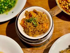 小笼粉蒸牛肉-天府掌柜(九眼桥店)