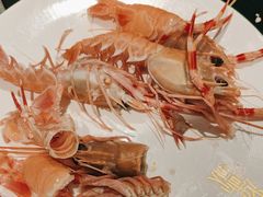 -一方渔歌蒸汽海鲜自助(文化路万达广场店)
