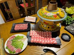 -众宜轩老北京铜锅涮肉·四合院(建国门店)