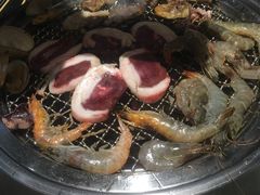 -韩盛·盛江山自助料理(于洪新玛特店)