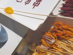 -阿串串老火锅(力盟店)