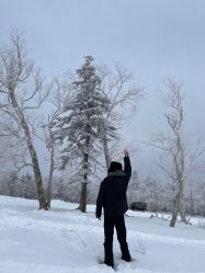 -大秃顶子山(雪谷店)