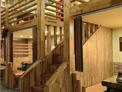 -恩你小木屋·韩式料理(假日广场店)
