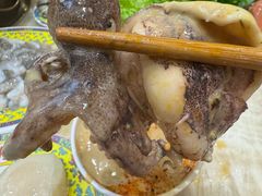 -清真马家美食城•海鲜•青岛菜•火锅(延安三路店)