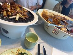 -悦融·京鲁菜·露台花园(安定门店)