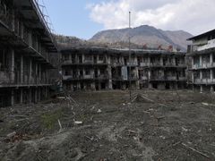 -北川老县城地震遗址