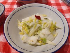 -荆九爷爆炒桥头三嫩(夫子庙店)