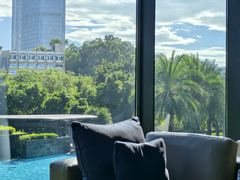 -希尔顿南海酒店·观廊大堂吧·海景下午茶