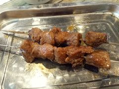 -玫瑰红烤羊排(北新桥三条店)