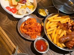 -MI WU FACTORY米屋美食工厂餐厅(绿地店)