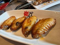 -丰茂海鲜烧烤(龙源华府店)