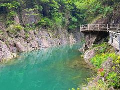 -磐安十八涡风景区