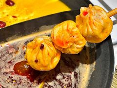 -朱光玉火锅馆(正弘城店)