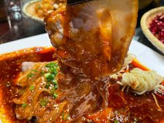 -万重锦·人文川菜馆(骡马市店)