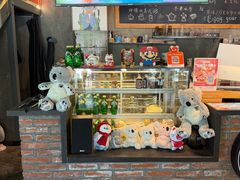 -了不起的考拉咖啡店(高新店)