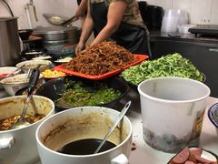 -大姨捞面(新安花园店)