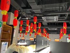 大堂-很久以前羊肉串(南京路第一百货店)
