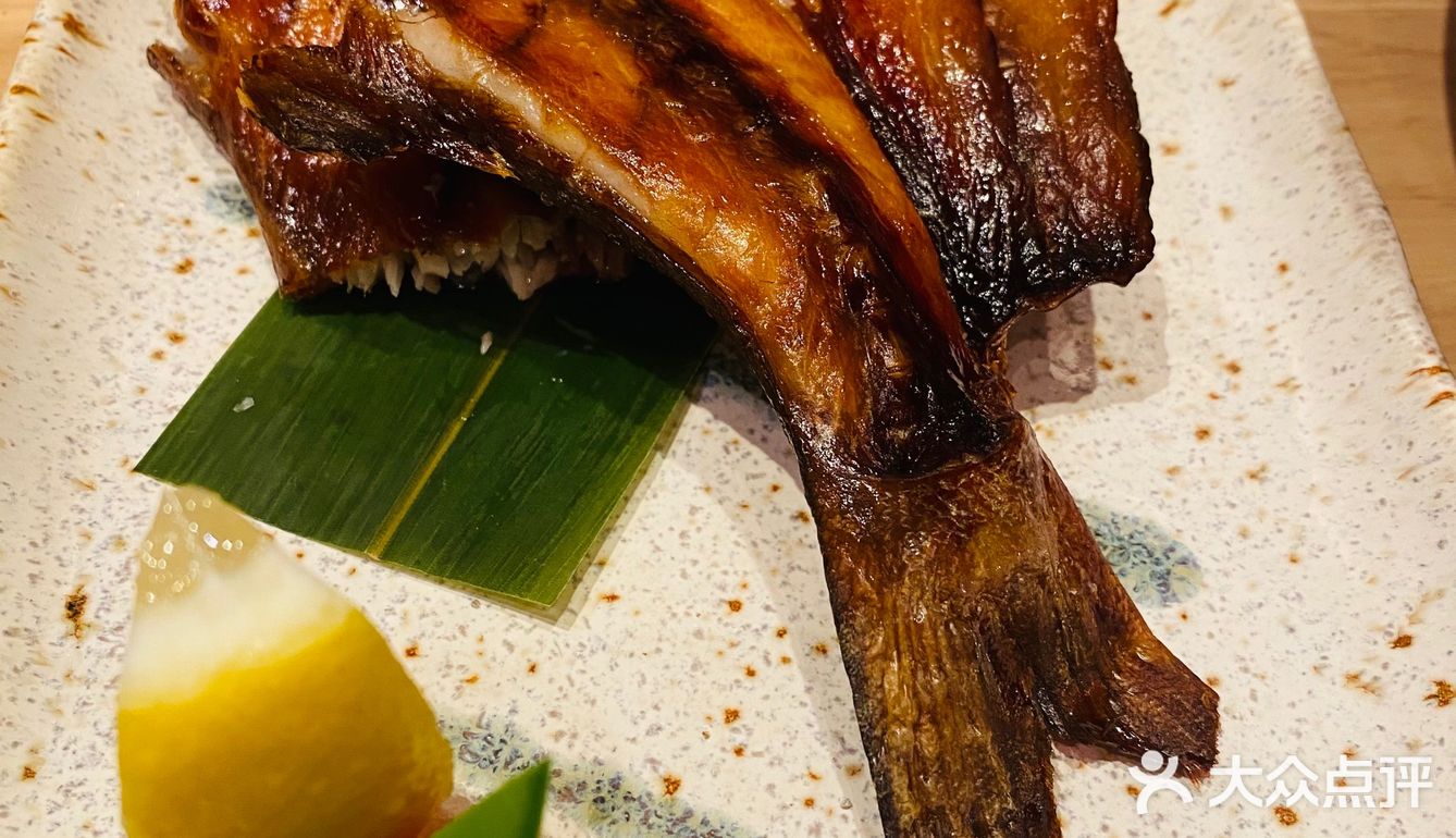 寻遍海洋的美味，最终在鱼亭找到了～