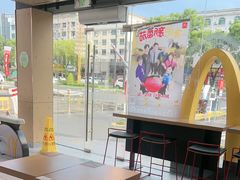 -麦当劳(台州路桥DT店)