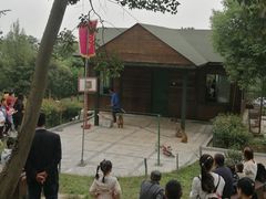 -南京金牛湖风景区