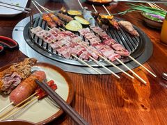 -妖无二·和牛烧烤自助(新吴万达店)