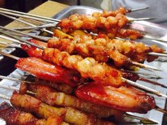 -姥姥家大缸烧烤(台东店)