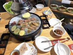 -胖记烤肉(江汉路店)