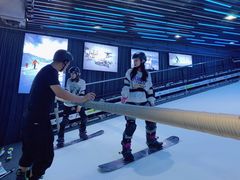 -Hopo Snow 城市滑雪空间(来福士广场购物中心店)