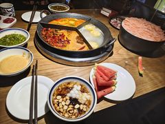 -巴蜀大将火锅(春熙店)